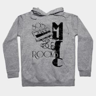 80's Music Rock's Hoodie